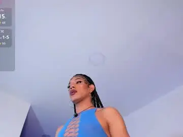 Chaturbate Live Sex Cam of nicollealexandra2