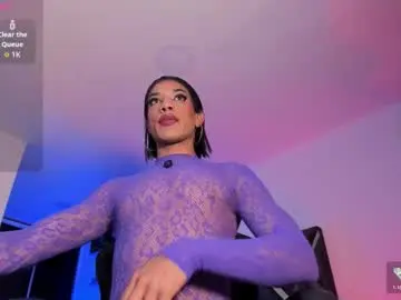 Chaturbate Adult Webcams of nicollealexandra2