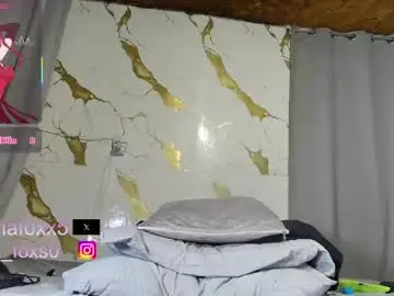 Chaturbate Live Sex of valeriafoxx3