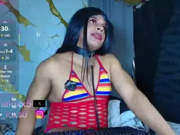 Chaturbate Watch Live Sex Cams of valeriafoxx3