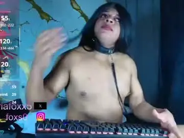 Chaturbate Watch Live Sex Cams of valeriafoxx3