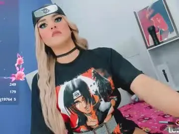 Chaturbate Sex Cam of valentina_princess_