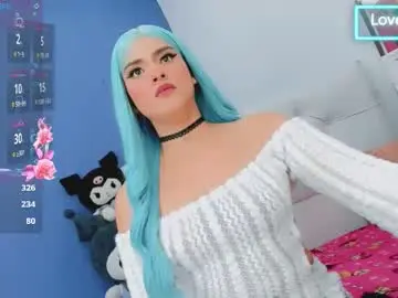 Chaturbate Free Porn Cam of valentina_princess_