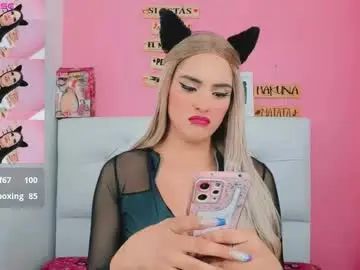 valentina_princess_ from chaturbate