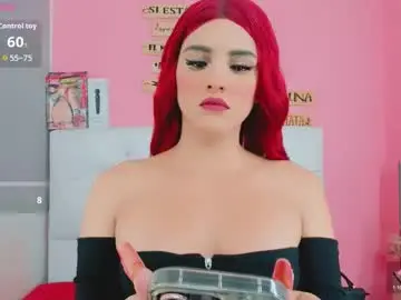 Chaturbate Nude Webcam of valentina_princess_