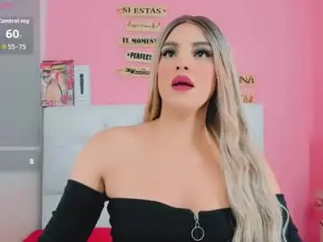 Chaturbate Nude Webcam of valentina_princess_