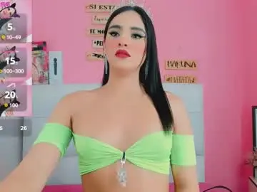 Chaturbate Live Porn of valentina_princess_