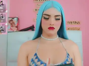 Chaturbate Nude Webcam of valentina_princess_