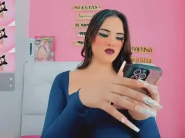 Chaturbate Nude Webcam of valentina_princess_