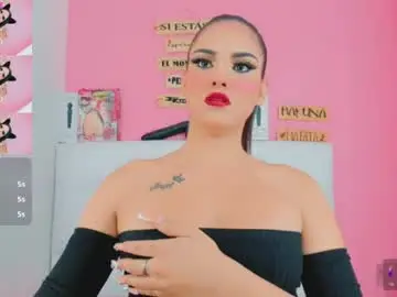 Chaturbate Sex Chat of valentina_princess_