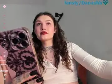 Chaturbate Live Porn of shhdana