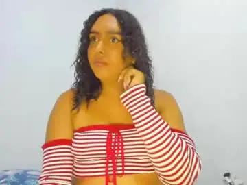Chaturbate Nude Webcam of amber_lee20