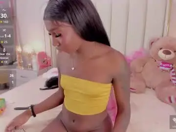 Chaturbate Live Sex of evangelin_ts