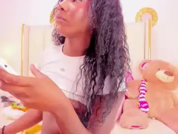 Chaturbate Live Porn of evangelin_ts