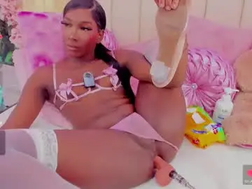 Chaturbate Sex Chat of evangelin_ts