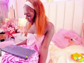 Chaturbate Live Sex Cam of evangelin_ts