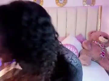 Chaturbate Live Sex Cam of evangelin_ts