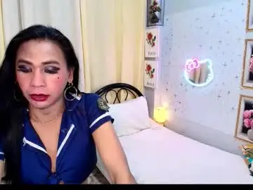 Chaturbate Live Sex of superlatinaasian4u