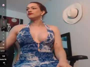 Chaturbate Best live sex cam show of meriiiidaa