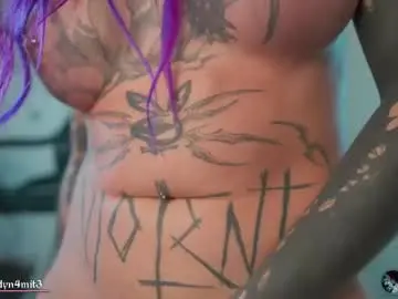 Chaturbate Sex Chat of punkyfoxx