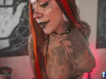 Chaturbate Live Sex of punkyfoxx