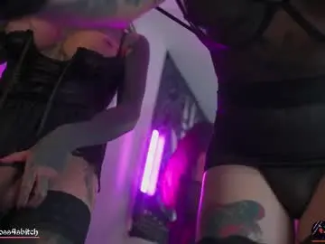 punkyfoxx from chaturbate