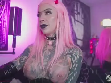 Chaturbate Adult Webcam of punkyfoxx