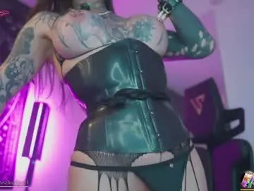 Chaturbate Live Sex of punkyfoxx