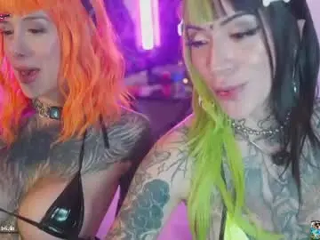 Chaturbate Free Live Porn of punkyfoxx