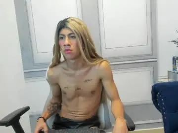 Chaturbate Adult Webcams of samu_jenssen