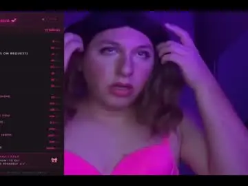 Chaturbate Adult Video Chat of sissymaddieee