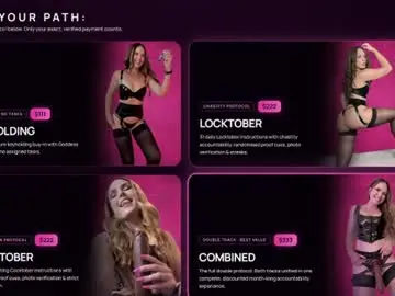 Chaturbate Sex Cam of sissymaddieee