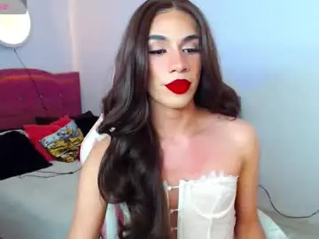 Chaturbate Best Webcam of camila_hoottie