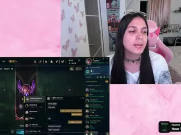 flora_angelical from chaturbate