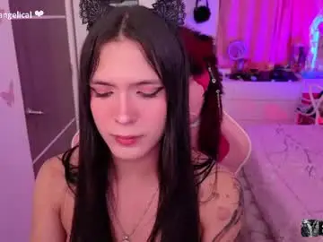 Chaturbate Live Porn of flora_angelical