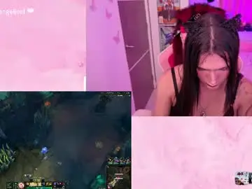 Chaturbate Adult Video Chat of flora_angelical