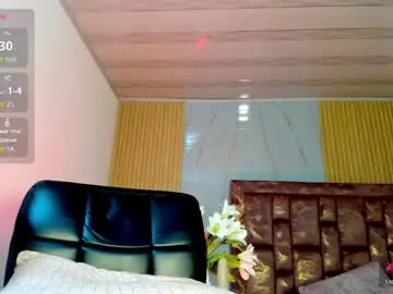 Chaturbate Sex Chat of isabella_haddad