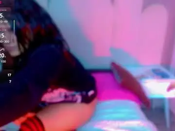 Chaturbate Best live sex cam show of jessie_dark30