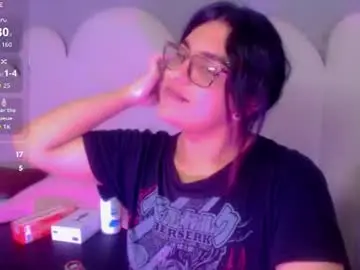 Chaturbate Sex Cam of jessie_dark30