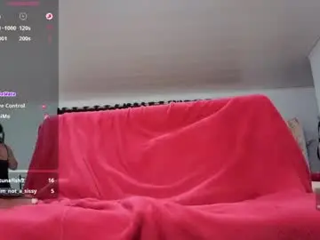 Chaturbate Watch Live Sex Cams of camilacarrington
