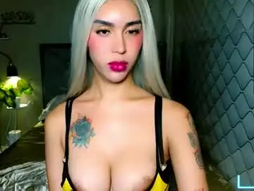 Chaturbate Sex Chat of darklurex_jasmine