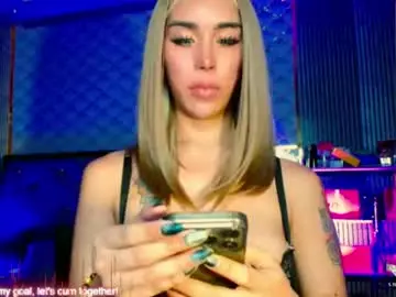 Chaturbate Adult Webcam of darklurex_jasmine