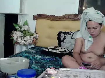 Chaturbate Live Sex Cam of asianladyboy888