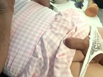 Chaturbate Sex Chat of crossdresser_stephanie