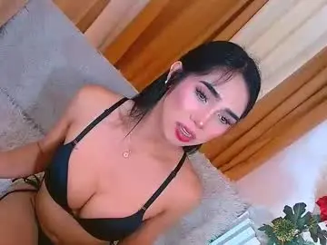Chaturbate Live Porn of transqueenmonika