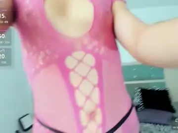 Chaturbate Sex Chat of violetta_tss