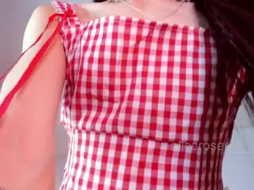 Chaturbate Live Sex Cam of alicerosee___
