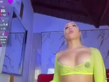 Chaturbate Live Sex of izamarqueen