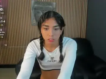 Chaturbate Live Sex of violet_moon20