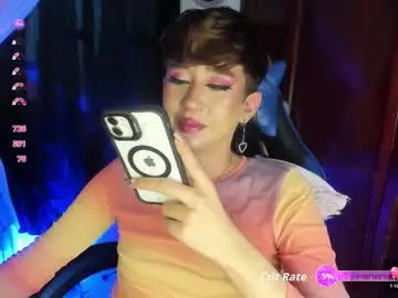 Chaturbate Free Live Porn of barbie_boy_
